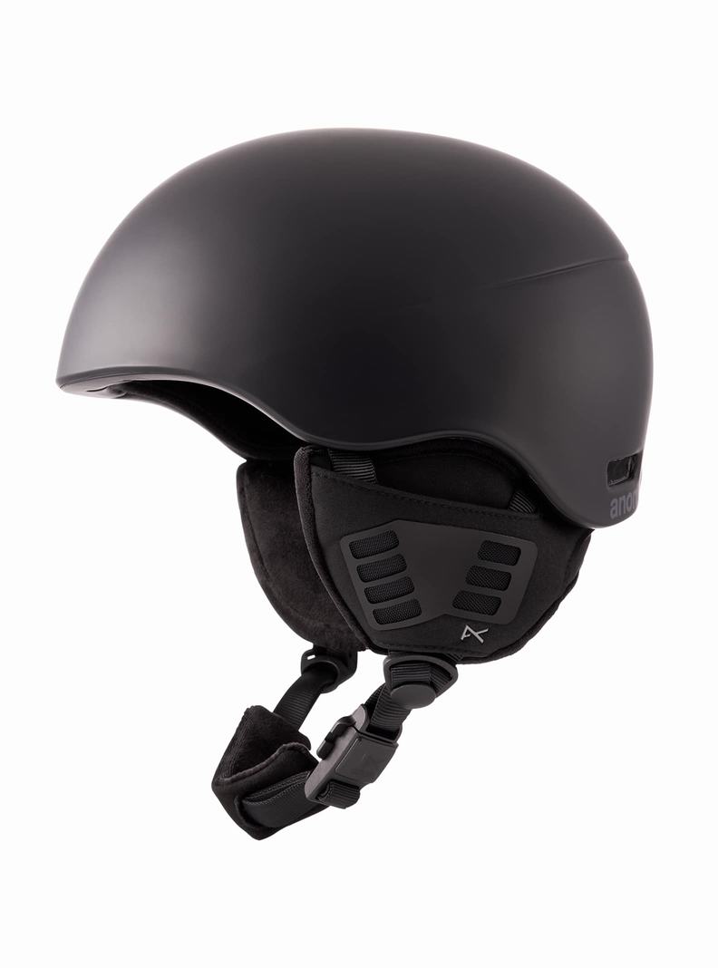 Casque Snowboard Burton Anon Helo 2.0 Homme Noir | 291854-JLP