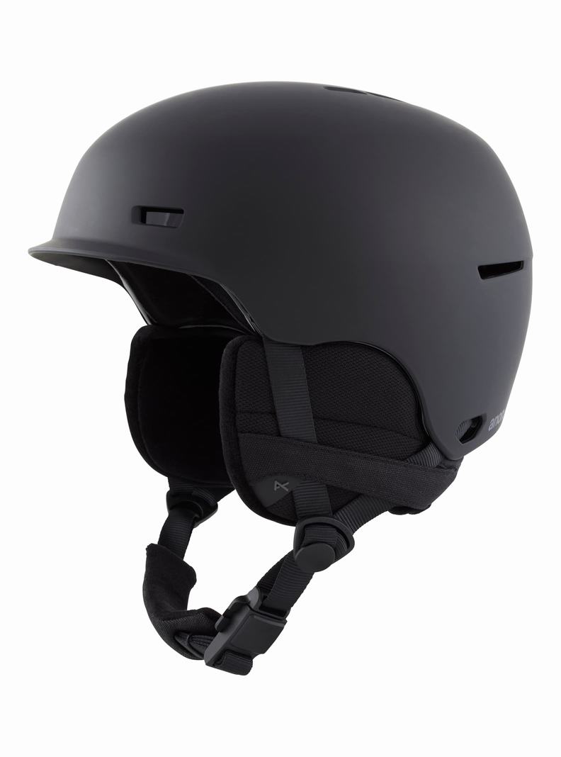 Casque Snowboard Burton Anon Highwire Homme Noir | 530672-WKS