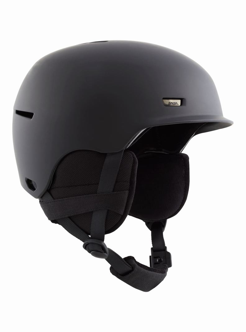 Casque Snowboard Burton Anon Highwire Homme Noir | 530672-WKS