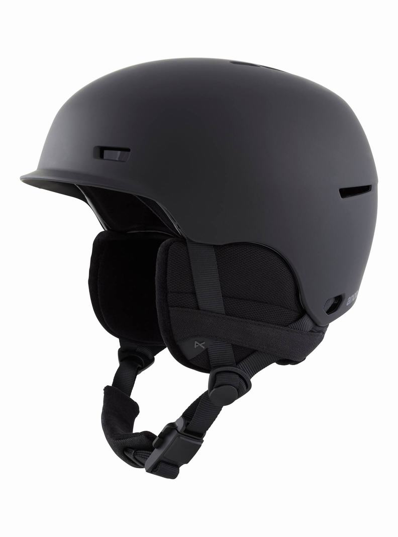 Casque Snowboard Burton Anon Highwire MIPS® Homme Noir | 234651-IGQ