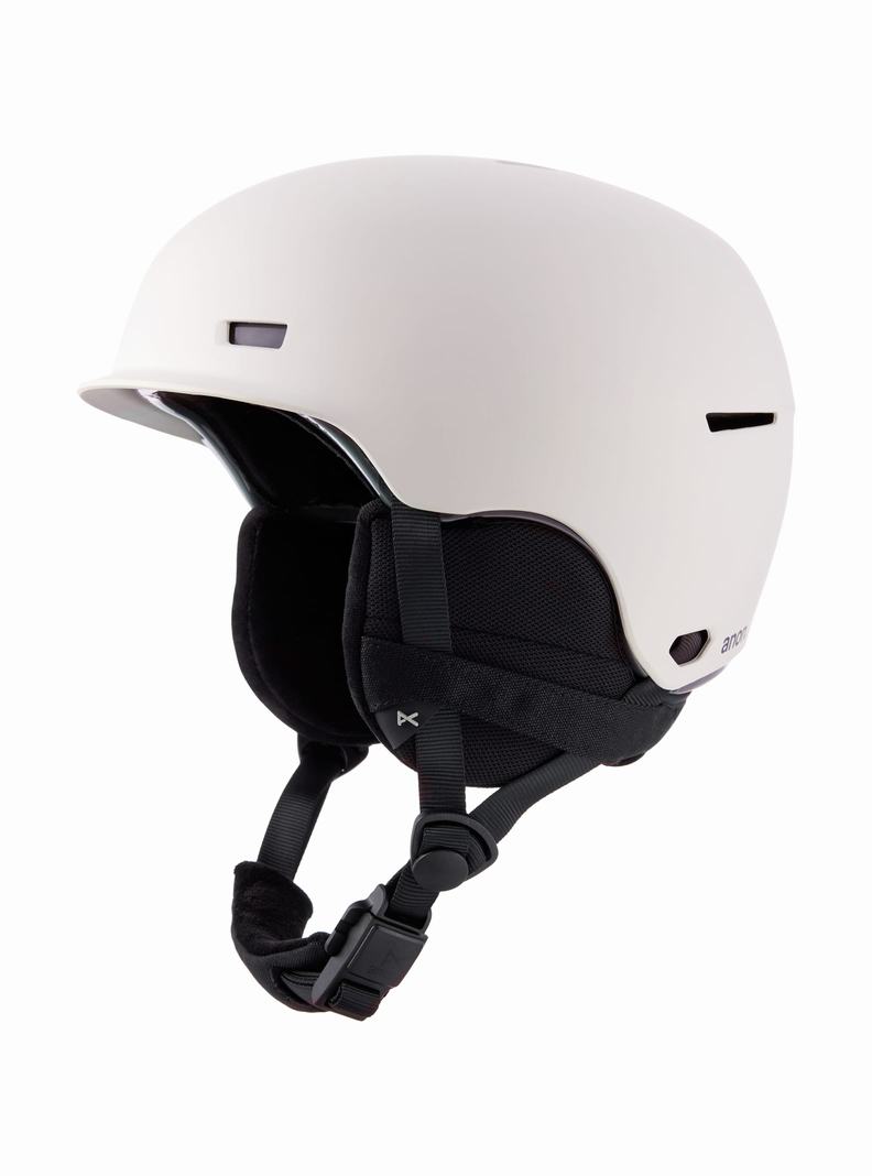 Casque Snowboard Burton Anon Highwire MIPS® Homme Grise | 657029-HZU