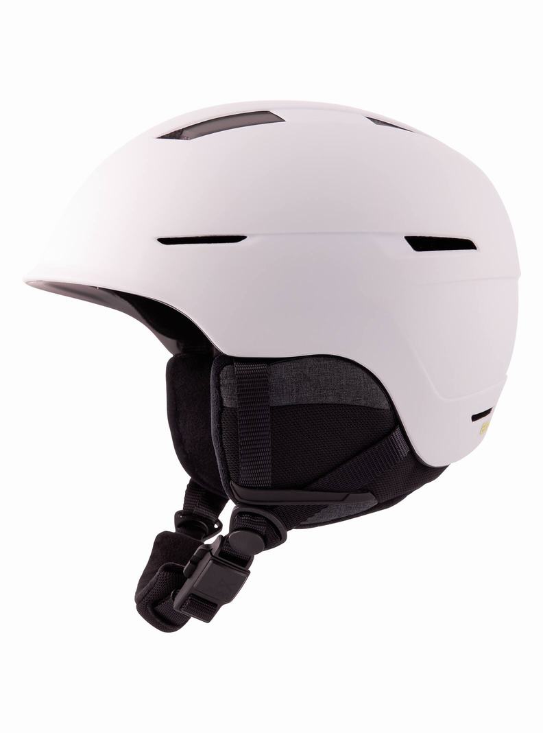 Casque Snowboard Burton Anon Invert MIPS® Homme Grise | 503467-JMP