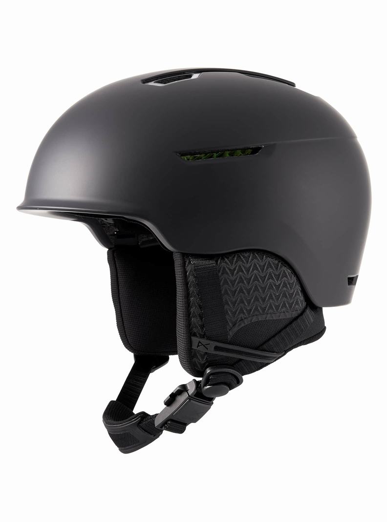 Casque Snowboard Burton Anon Logan WaveCel Femme Noir | 184359-OIX