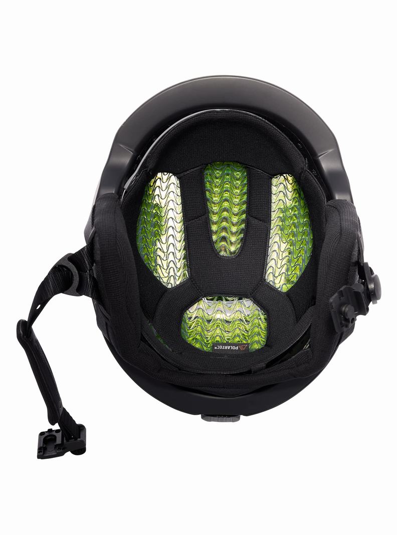 Casque Snowboard Burton Anon Logan WaveCel Femme Noir | 184359-OIX