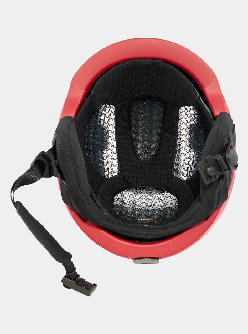 Casque Snowboard Burton Anon Logan WaveCel Homme Rouge | 538176-AJG