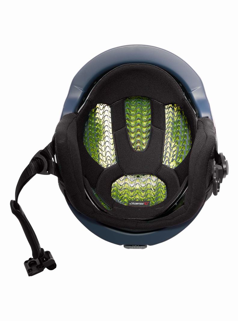 Casque Snowboard Burton Anon Logan WaveCel Homme Bleu Marine | 841203-XCT
