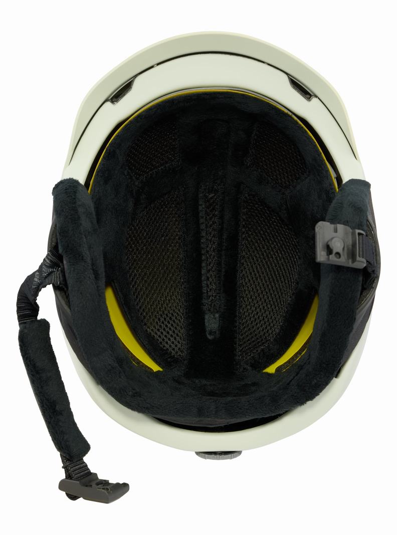Casque Snowboard Burton Anon Nova MIPS® Femme Vert Clair | 270934-MSF