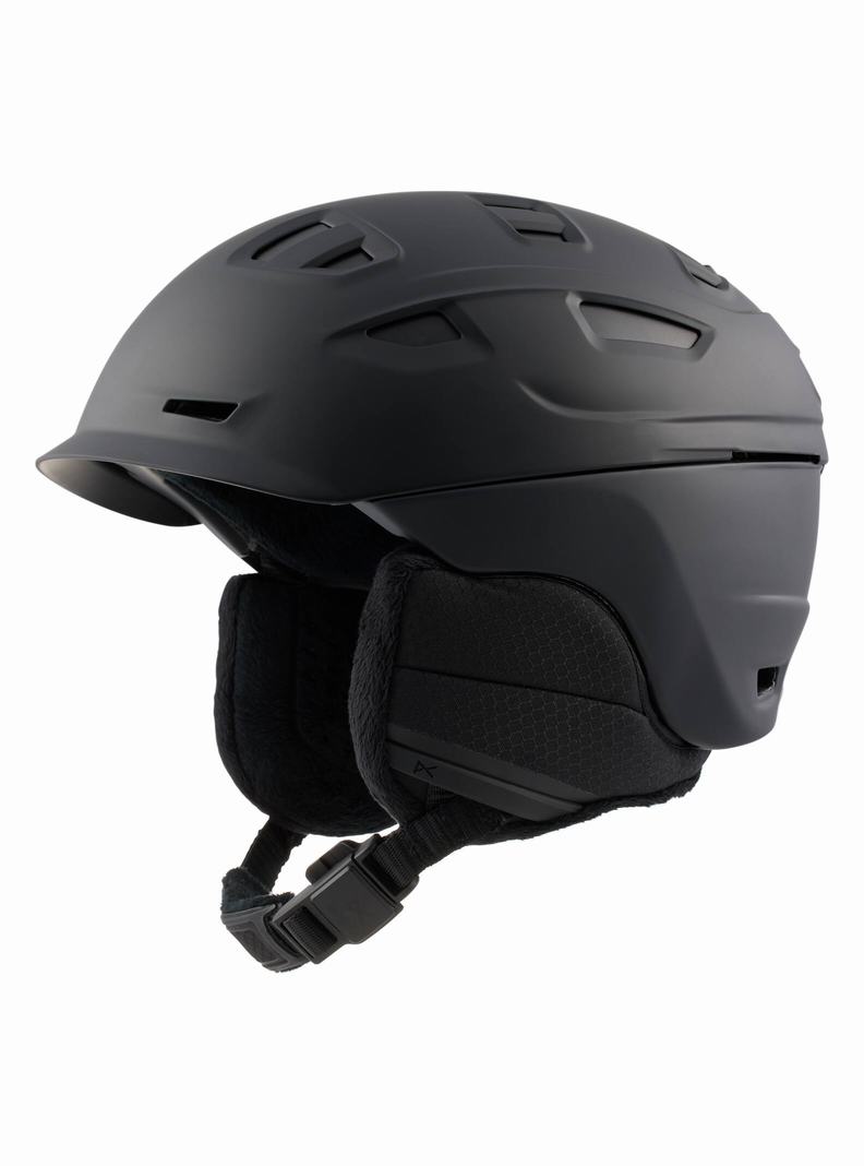 Casque Snowboard Burton Anon Nova MIPS® Femme Noir | 621078-XQZ
