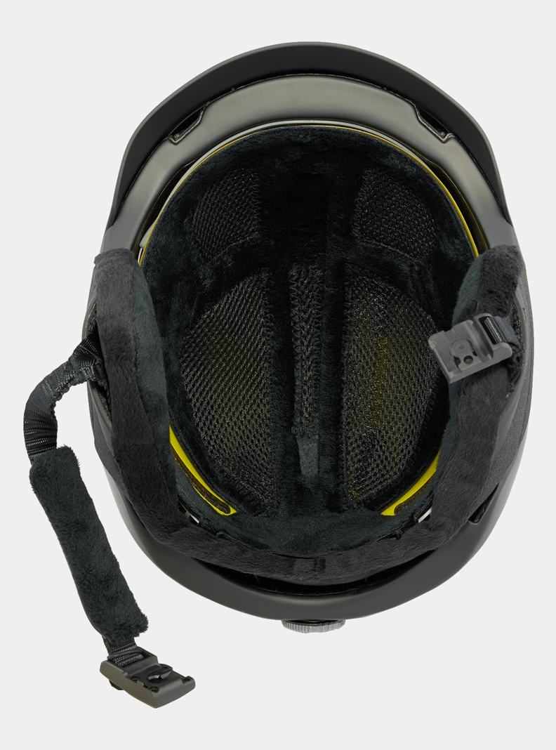 Casque Snowboard Burton Anon Nova MIPS® Femme Noir | 621078-XQZ