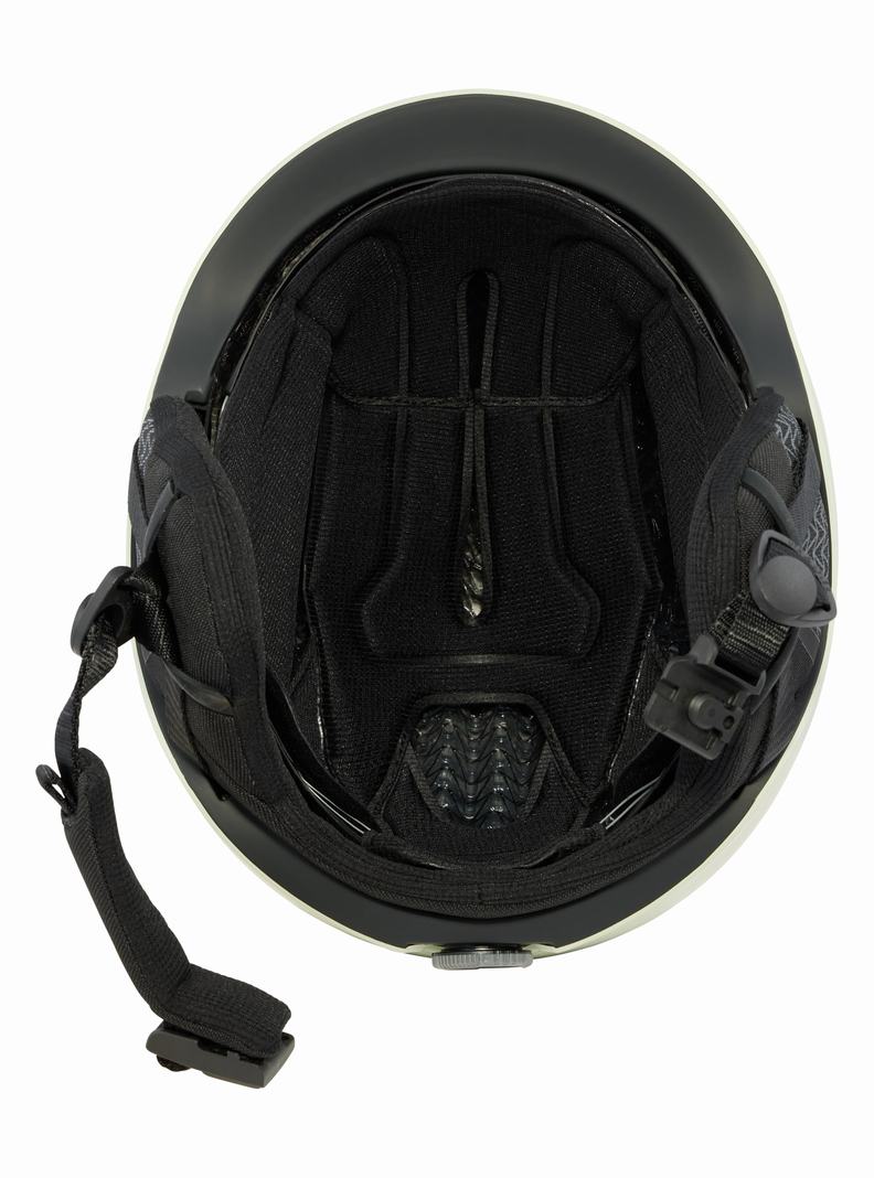 Casque Snowboard Burton Anon Oslo WaveCel Homme Vert Clair | 715260-JWU