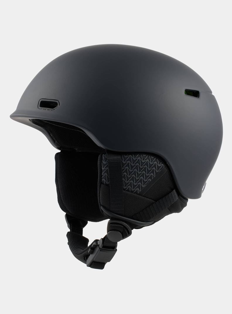 Casque Snowboard Burton Anon Oslo WaveCel Homme Noir | 985716-QSK
