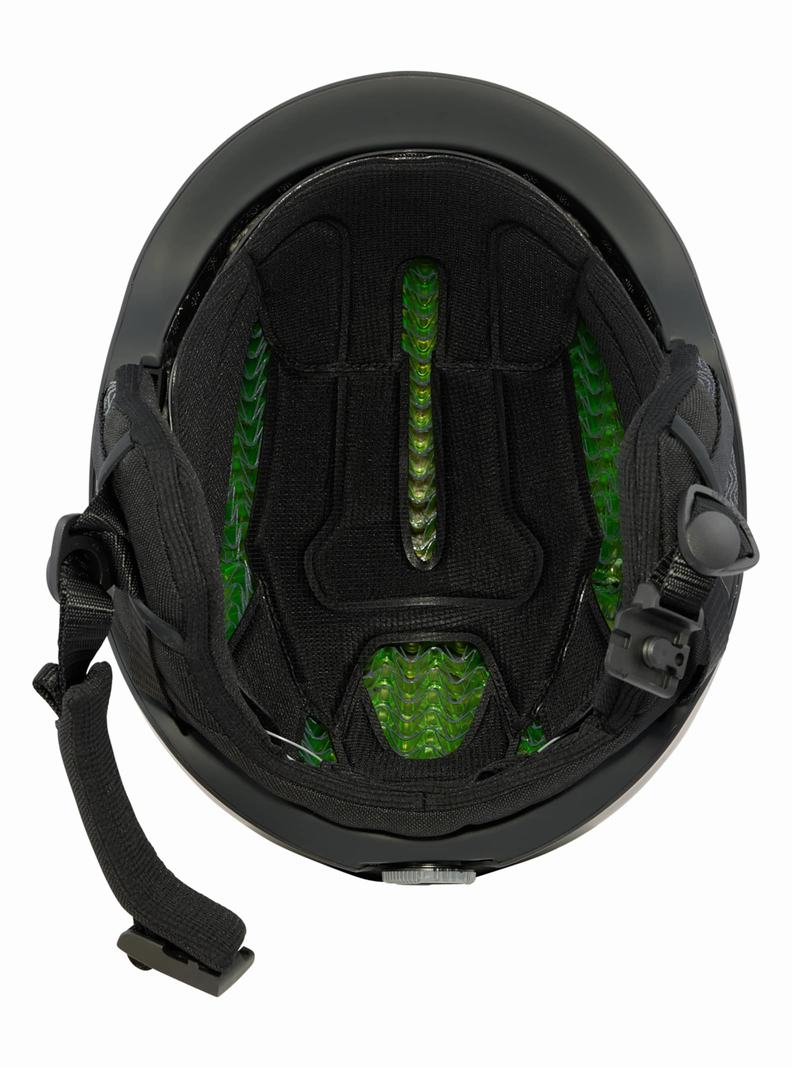 Casque Snowboard Burton Anon Oslo WaveCel Homme Noir | 985716-QSK