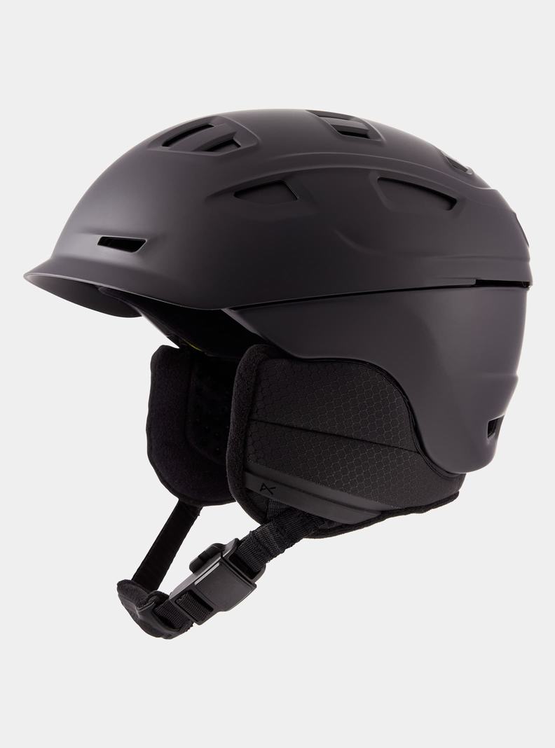 Casque Snowboard Burton Anon Prime MIPS® Homme Noir | 341572-QRX
