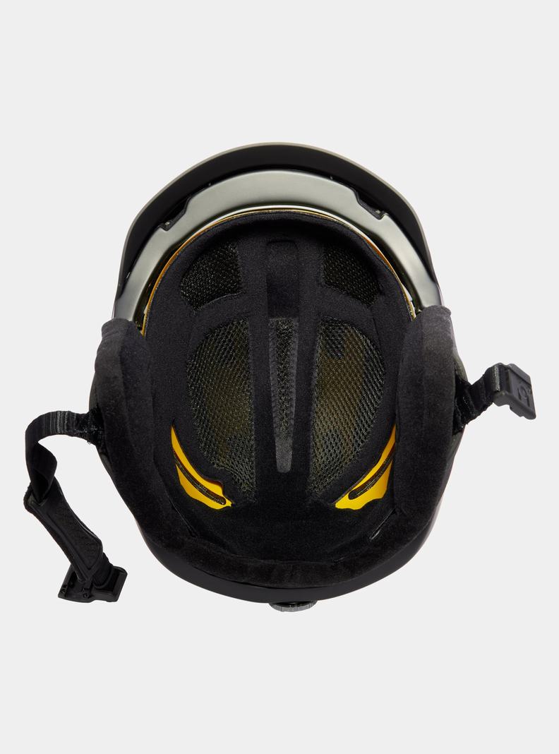 Casque Snowboard Burton Anon Prime MIPS® Homme Noir | 341572-QRX