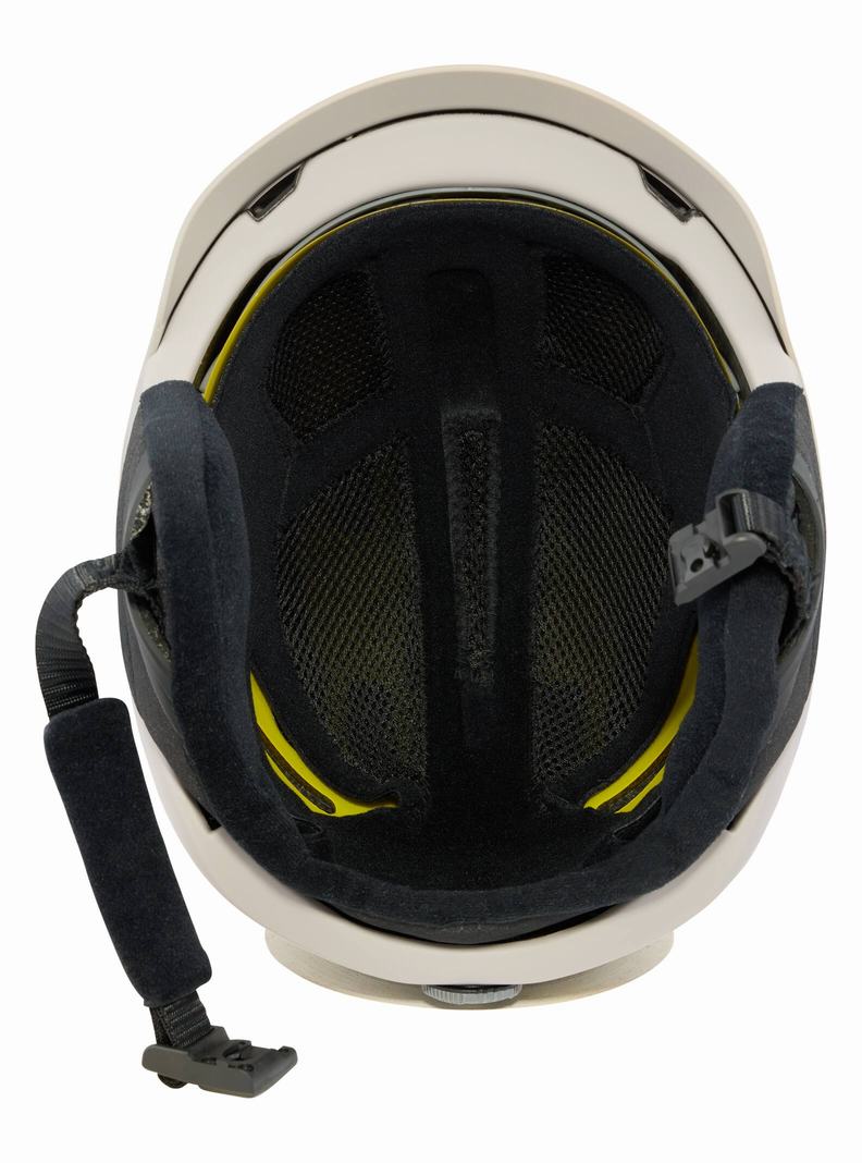 Casque Snowboard Burton Anon Prime MIPS® Homme Grise | 687942-LHZ