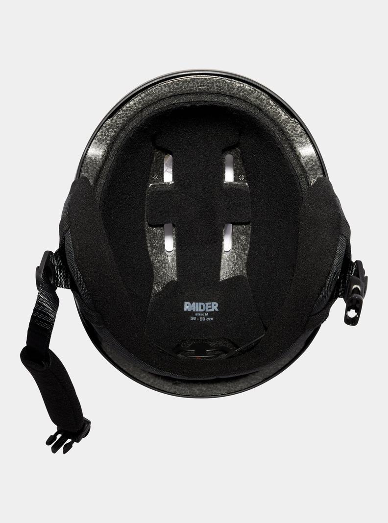 Casque Snowboard Burton Anon Raider 3 Homme Noir | 409762-BWO