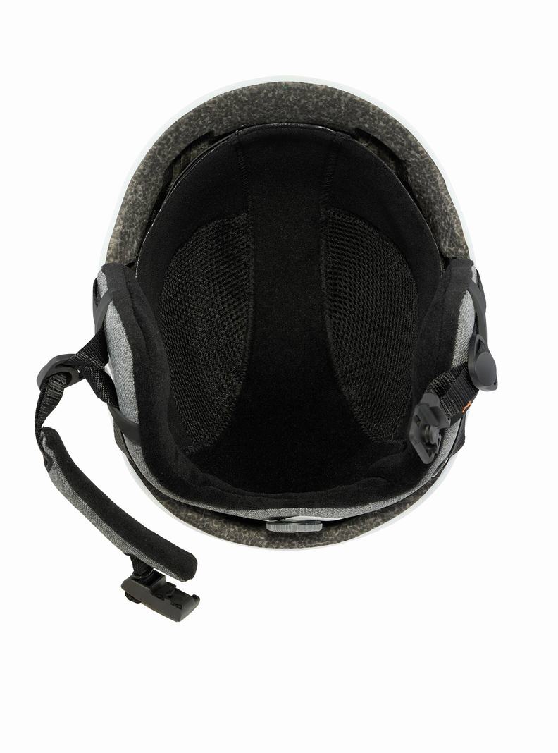 Casque Snowboard Burton Anon Rodan Homme Blanche | 018729-YIQ