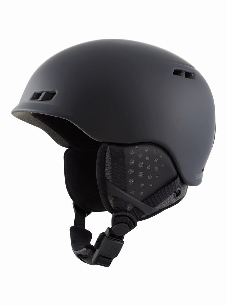 Casque Snowboard Burton Anon Rodan Homme Noir | 048735-SGX