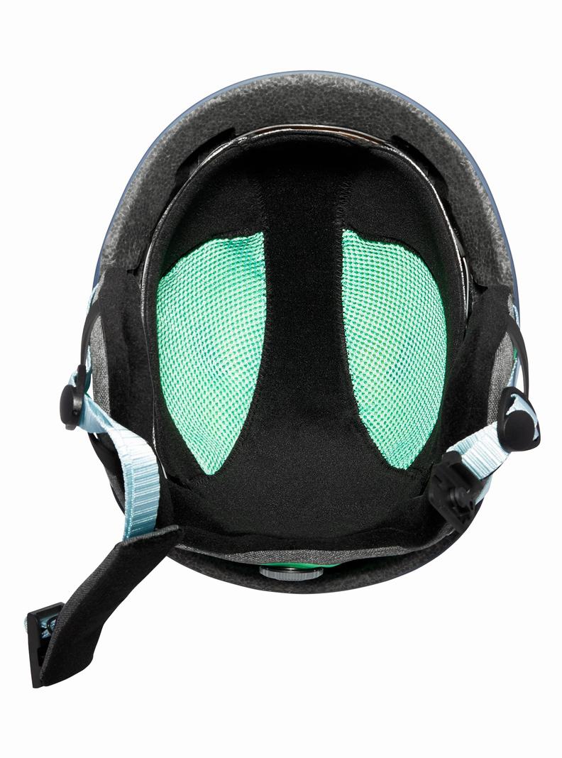 Casque Snowboard Burton Anon Rodan MIPS® Homme Bleu Marine | 857926-LJD