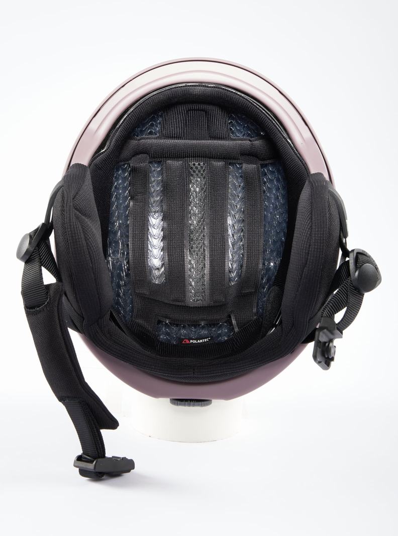 Casque Snowboard Burton Anon Windham WaveCel Homme Violette | 148359-EMB