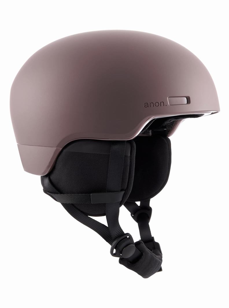 Casque Snowboard Burton Anon Windham WaveCel Homme Violette | 148359-EMB