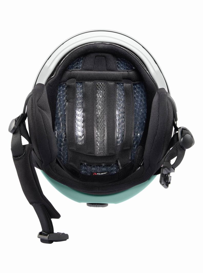 Casque Snowboard Burton Anon Windham WaveCel Homme Blanche | 461290-EMB