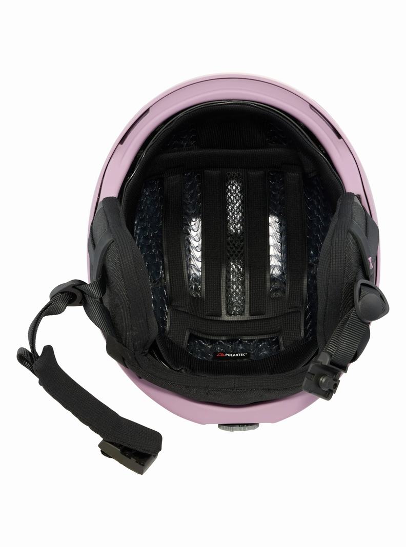 Casque Snowboard Burton Anon Windham WaveCel Femme Violette | 527301-QYG