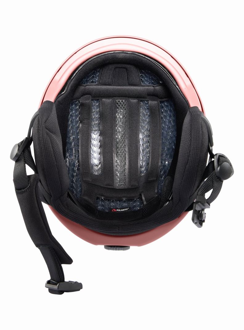 Casque Snowboard Burton Anon Windham WaveCel Homme Bordeaux | 760923-NQJ