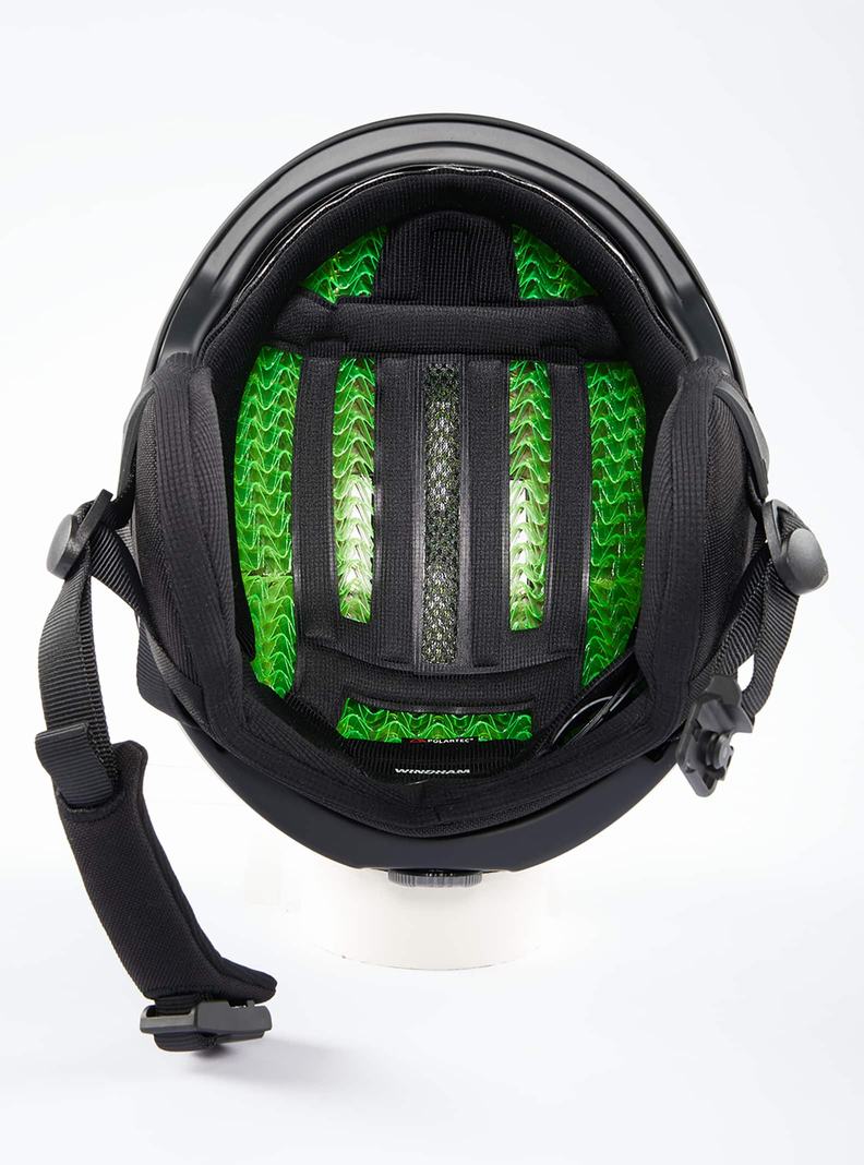Casque Snowboard Burton Anon Windham WaveCel Femme Noir | 850672-UPV