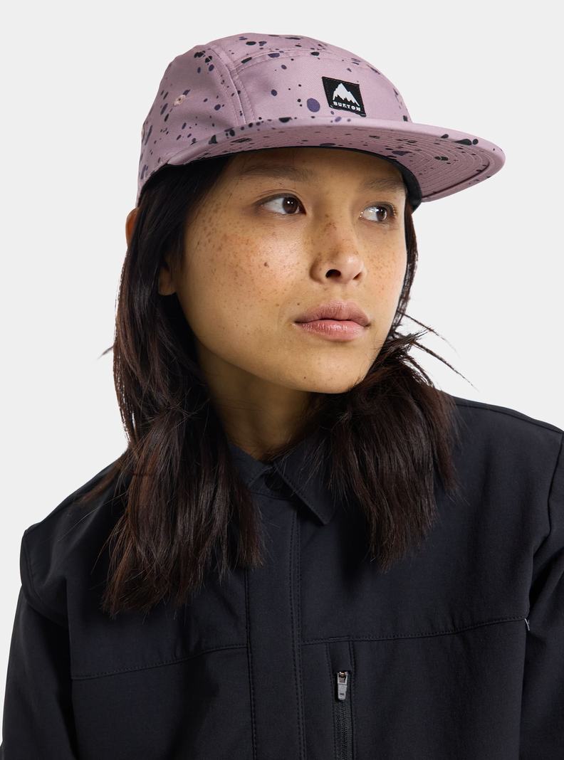 Casquettes Burton Cordova Femme Violette | 564037-GYO