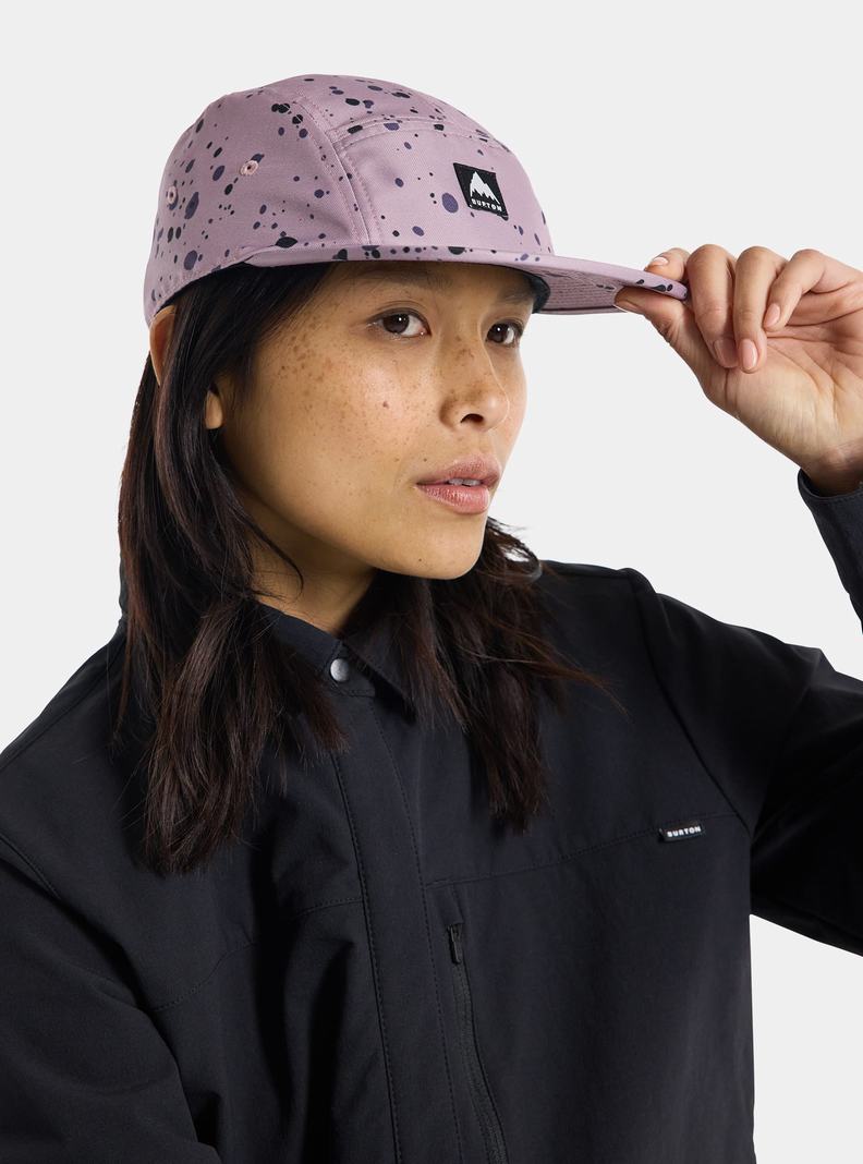 Casquettes Burton Cordova Femme Violette | 564037-GYO