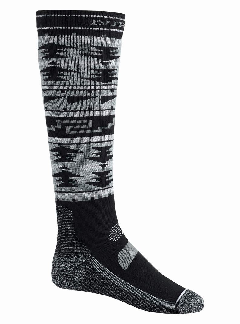 Chaussettes Burton Performance Legere Homme Noir | 682194-WCP