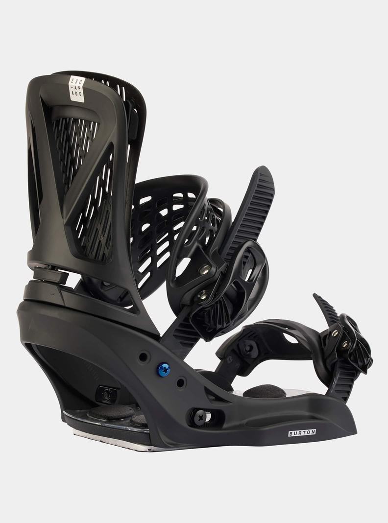Fixation Snowboard Burton Escapade EST® Femme Noir | 758231-JAD