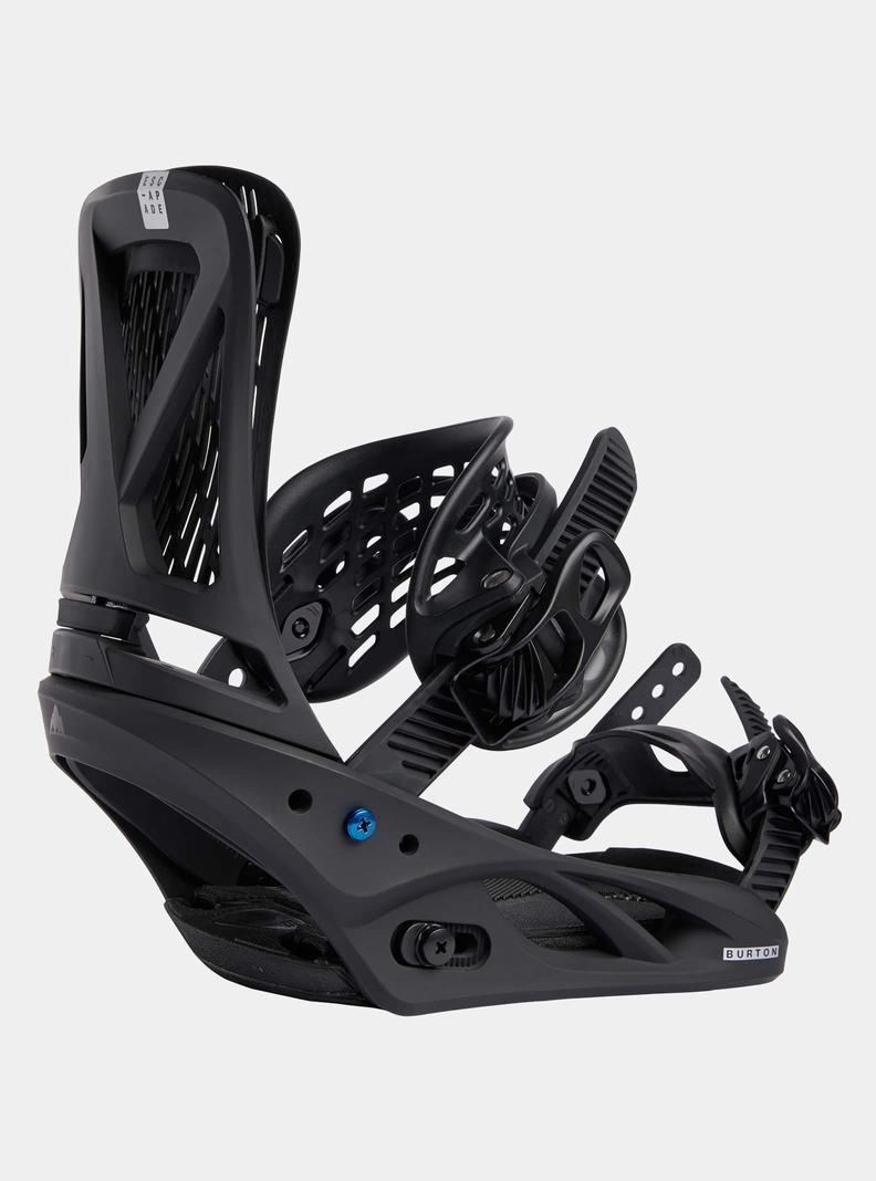 Fixation Snowboard Burton Escapade Re:Flex Femme Noir | 620854-KZX