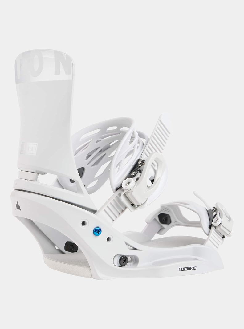 Fixation Snowboard Burton Lexa EST® Femme Grise | 035487-XMB