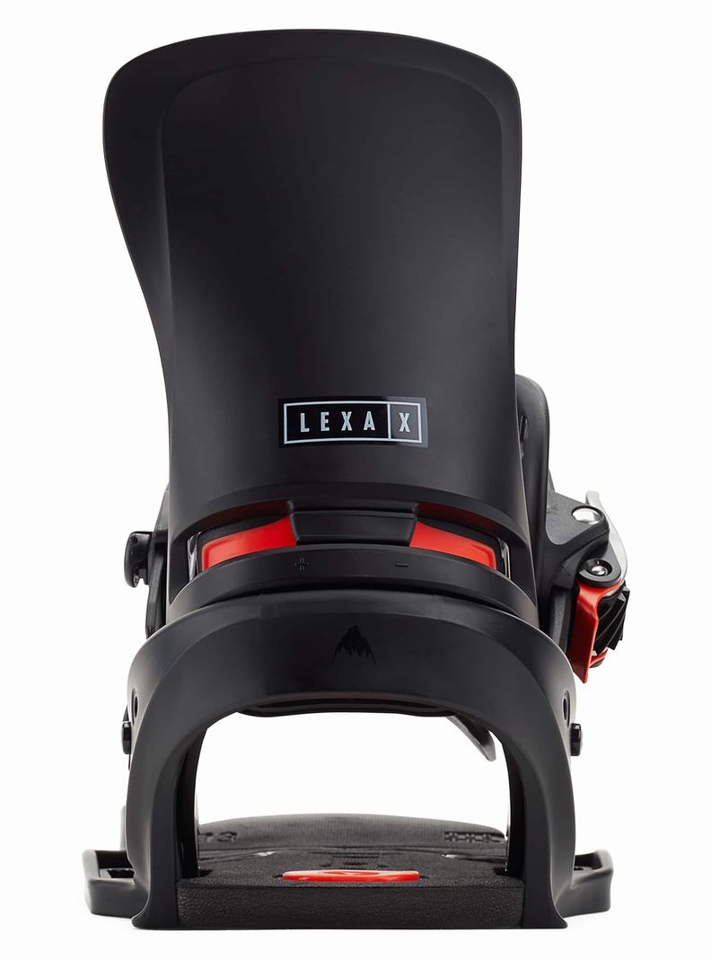 Fixation Snowboard Burton Lexa X EST® Femme Noir | 395107-FMT