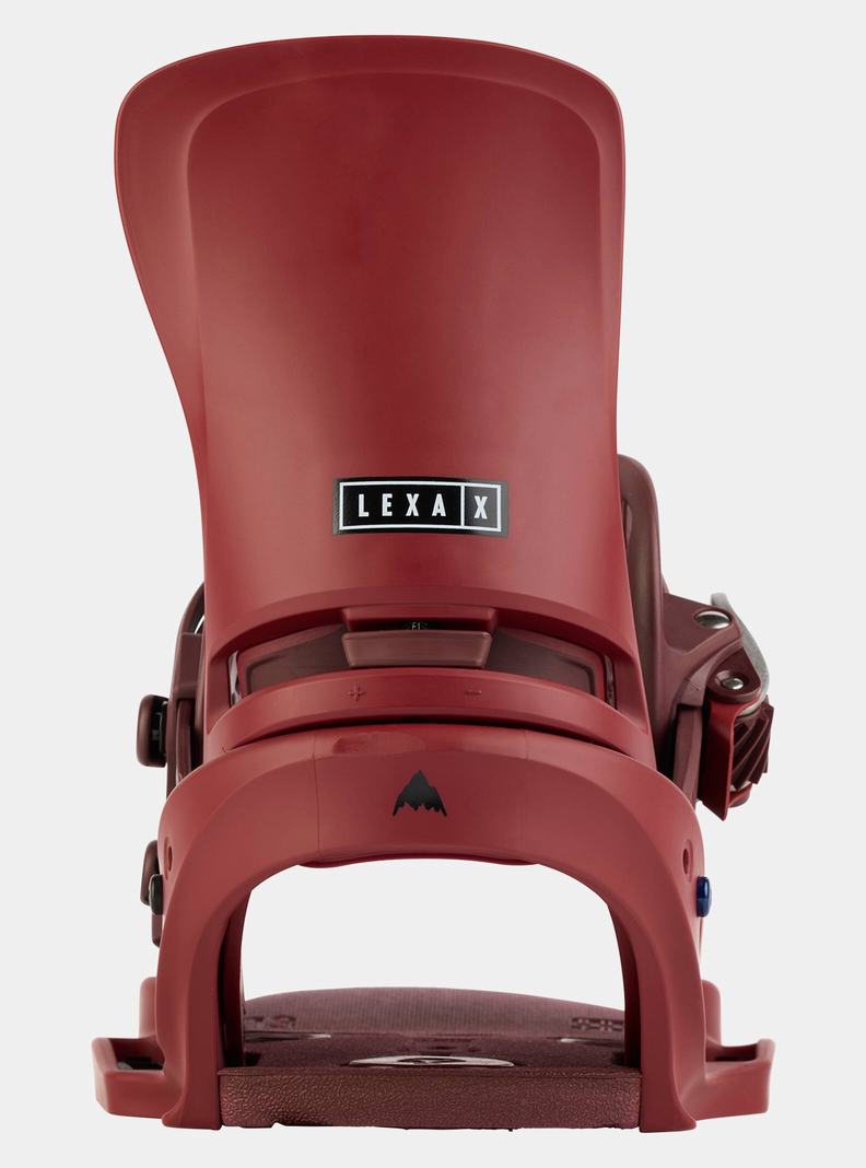 Fixation Snowboard Burton Lexa X EST® Femme Orange Rose | 817069-TCX