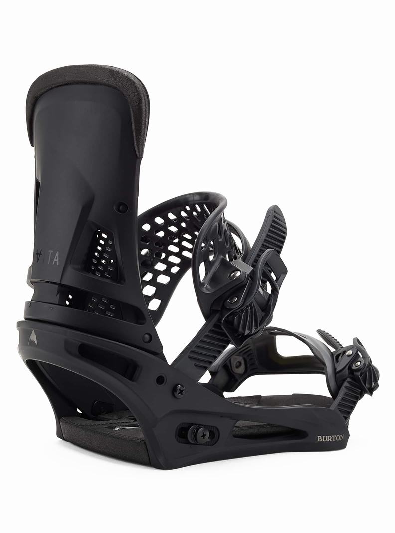 Fixation Snowboard Burton Malavita Re:Flex Homme Noir | 974258-FRA