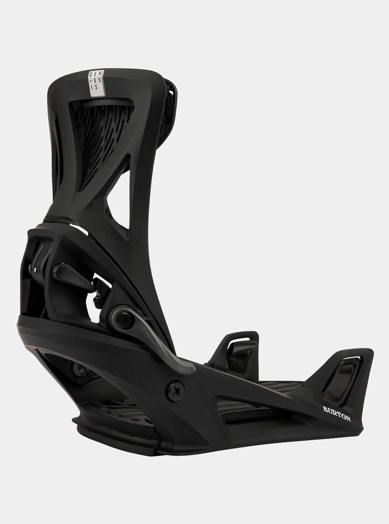 Fixation Snowboard Burton Step On® Genesis Re:Flex Homme Noir | 543872-OXT