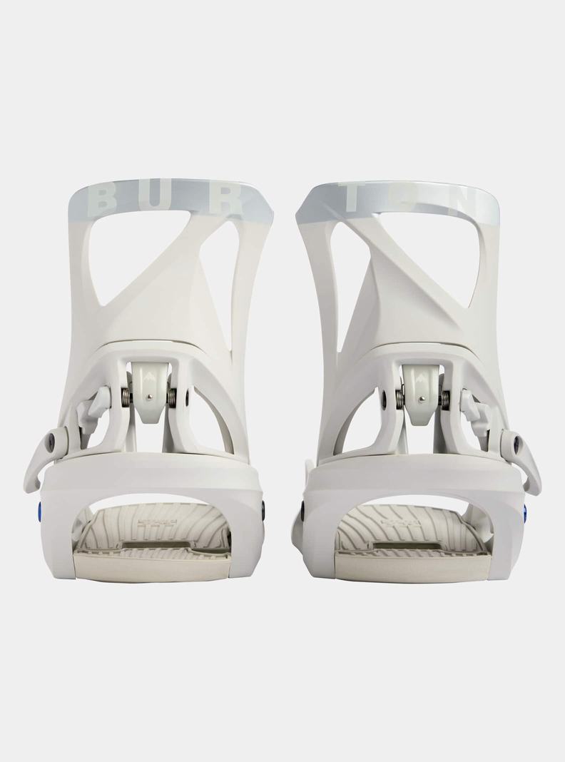 Fixation Snowboard Burton Step On® Re:Flex Femme Grise | 643710-LAO