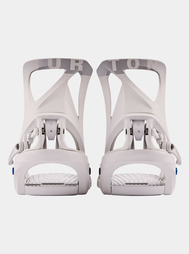 Fixation Snowboard Burton Step On® Re:Flex Femme Grise | 643710-LAO