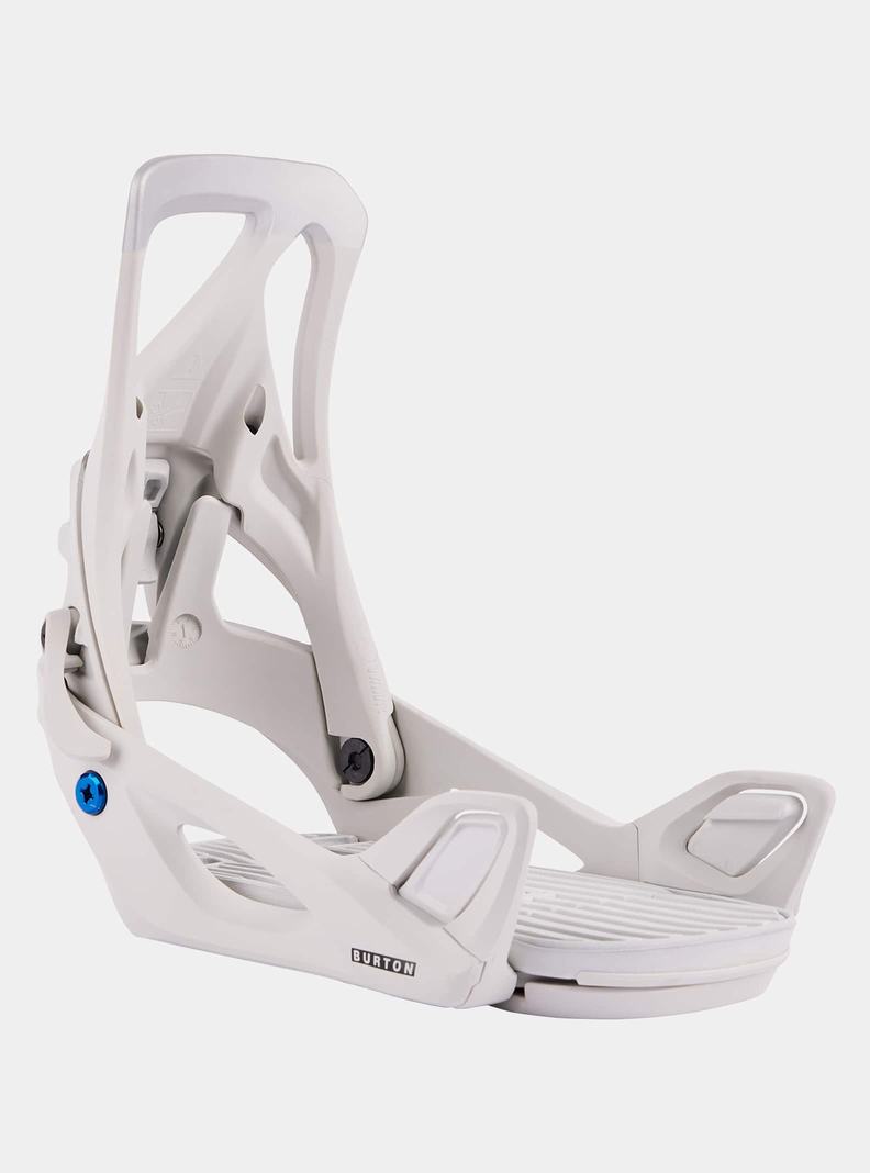 Fixation Snowboard Burton Step On® Re:Flex Femme Grise | 643710-LAO