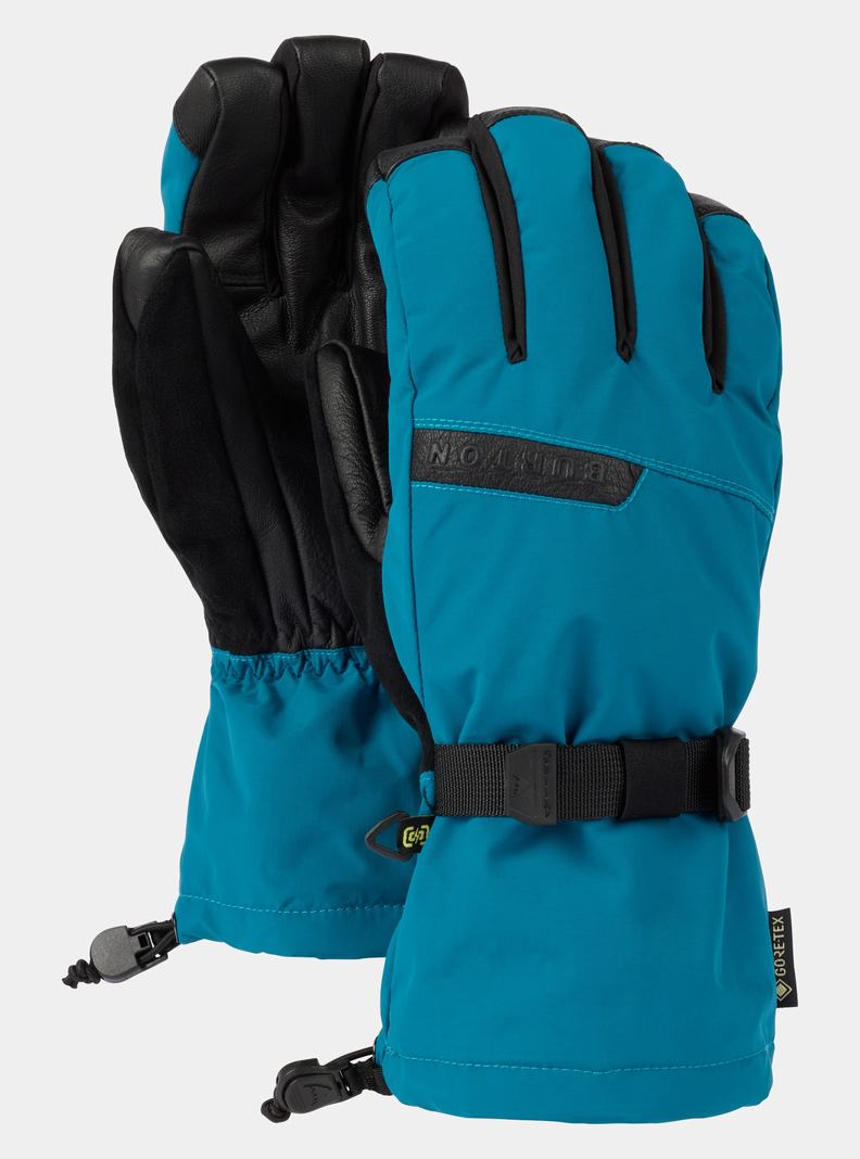 Gants Burton Deluxe GORE‑TEX Homme Bleu | 914238-MDQ