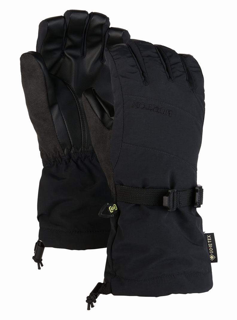 Gants Burton GORE-TEX Enfant Noir | 749612-YGW