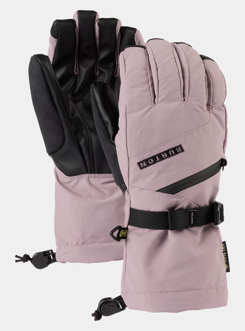 Gants Burton GORE-TEX Femme Violette | 936805-VQJ