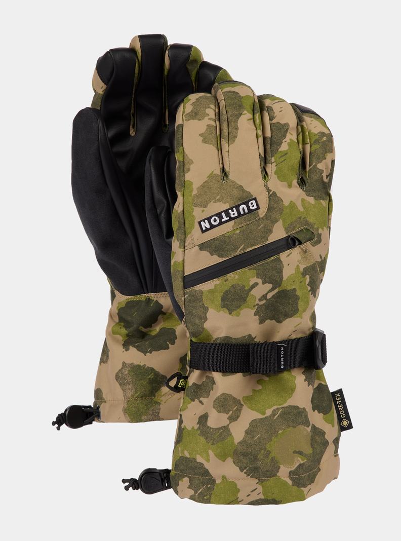 Gants Burton GORE-TEX Homme Camouflage | 346095-TEM