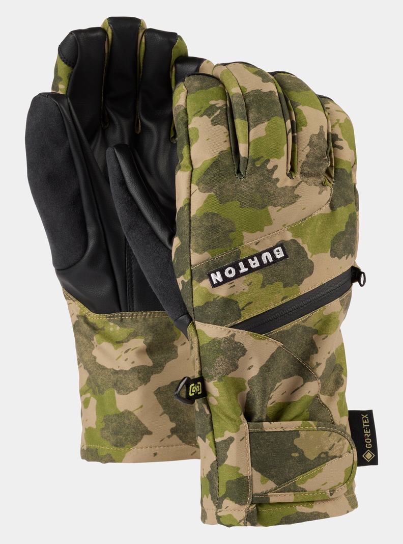 Gants Burton GORE-TEX Under Femme Camouflage | 096237-BPM