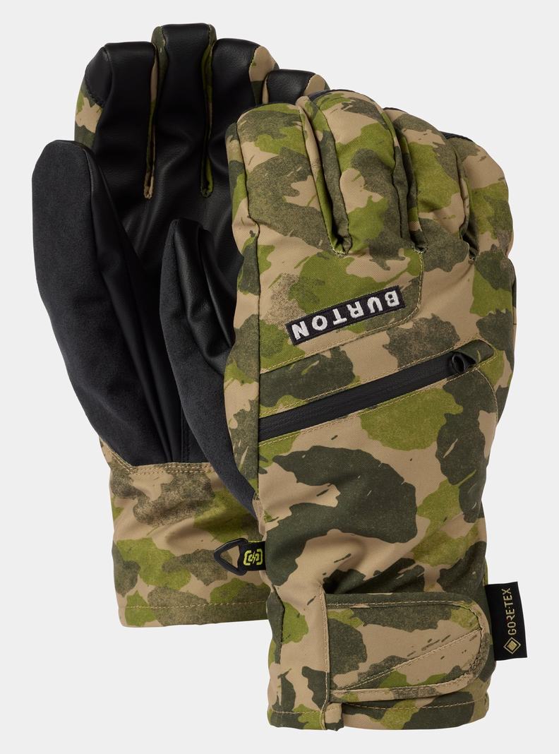 Gants Burton GORE-TEX Under Homme Camouflage | 741526-UJF