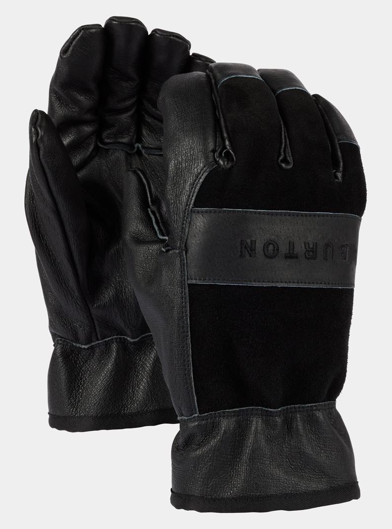 Gants Burton Lifty Femme Noir | 271854-IBS