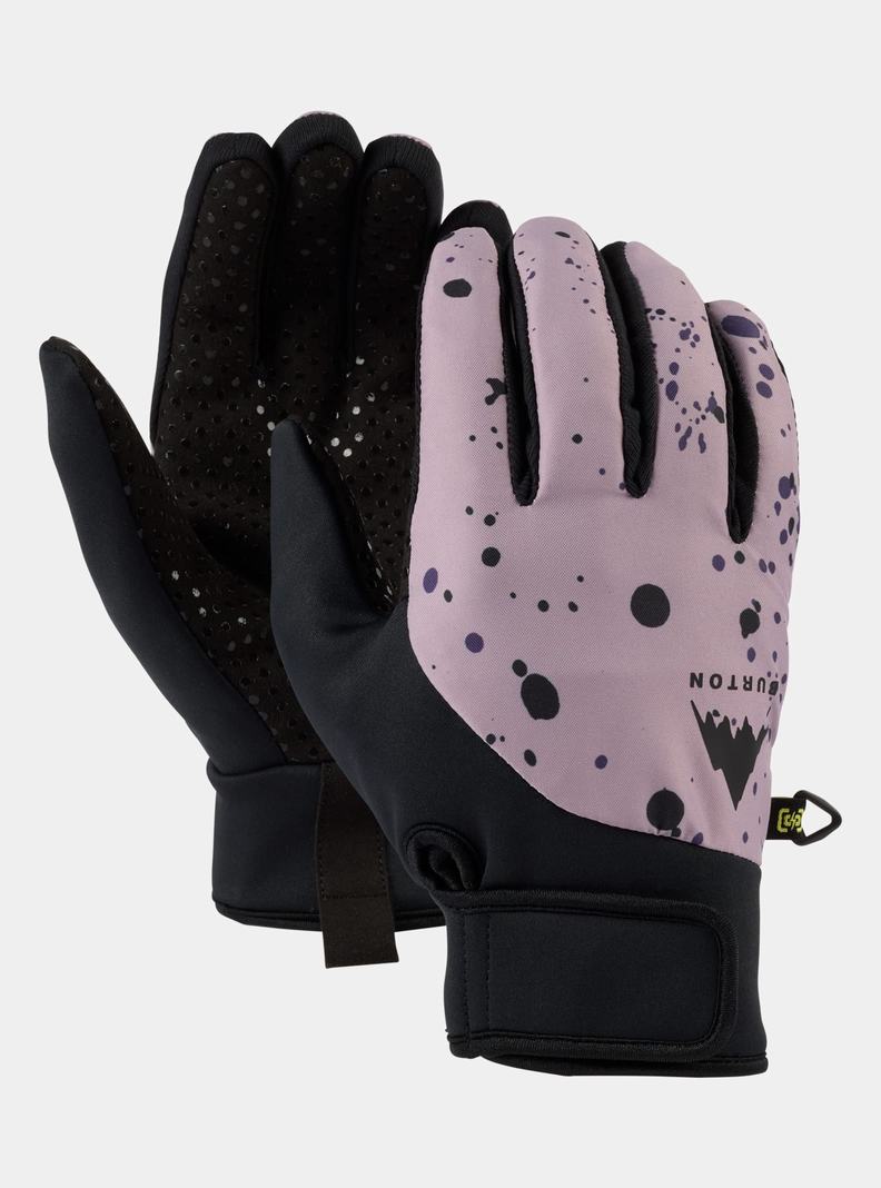 Gants Burton Park Femme Violette | 310526-PTY